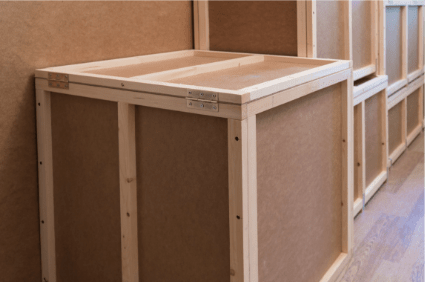 Corrugated Crates: A Lighter, More Economical Alternative