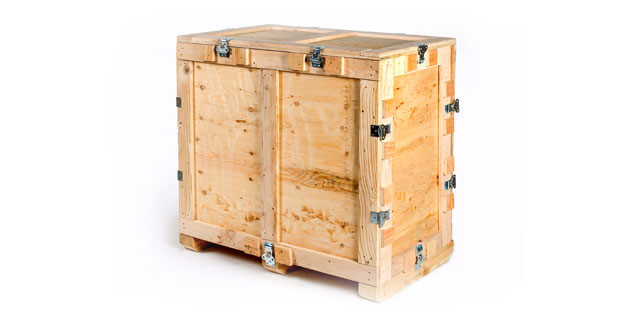 Collapsible Crates: Save Space and Speed Logistics